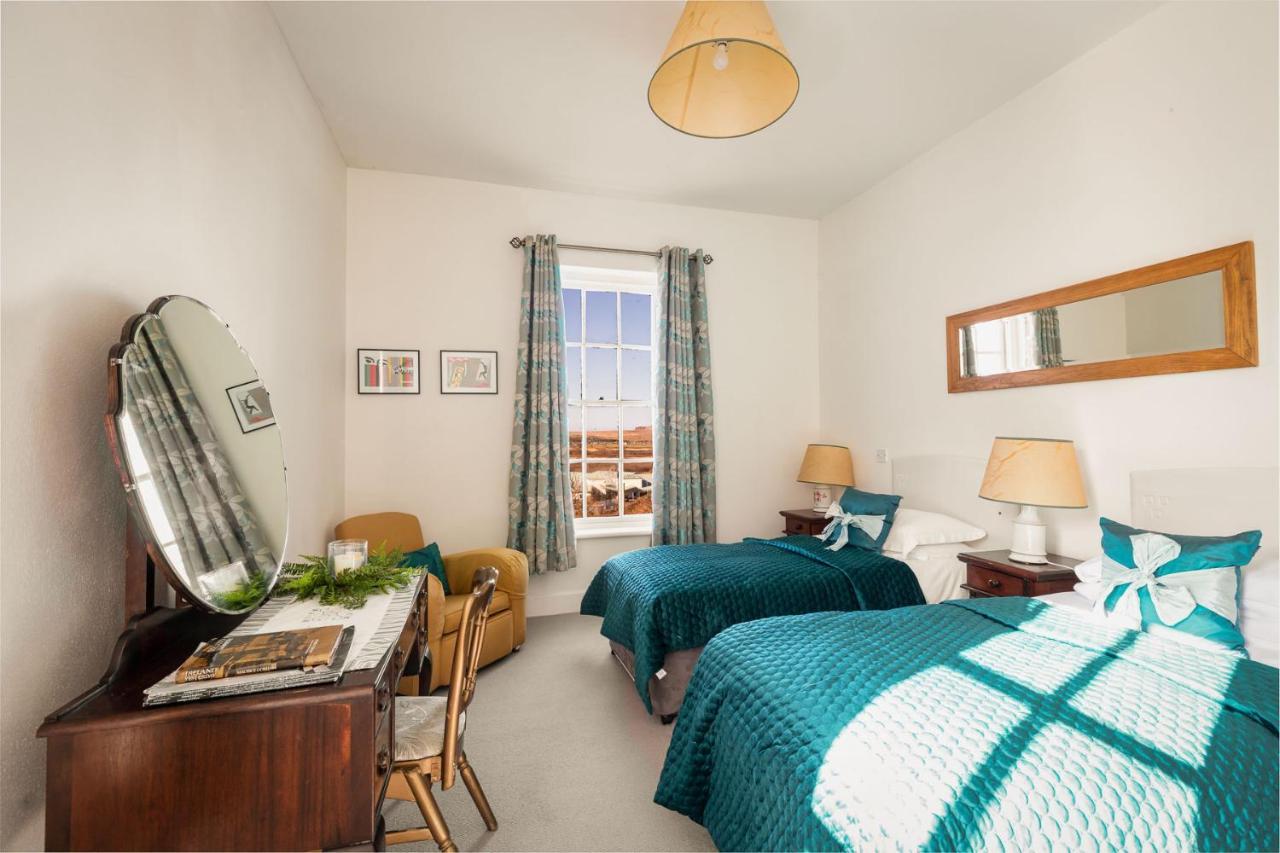 Granville House Apartments And Garden Suites 巴里菲尔特 外观 照片