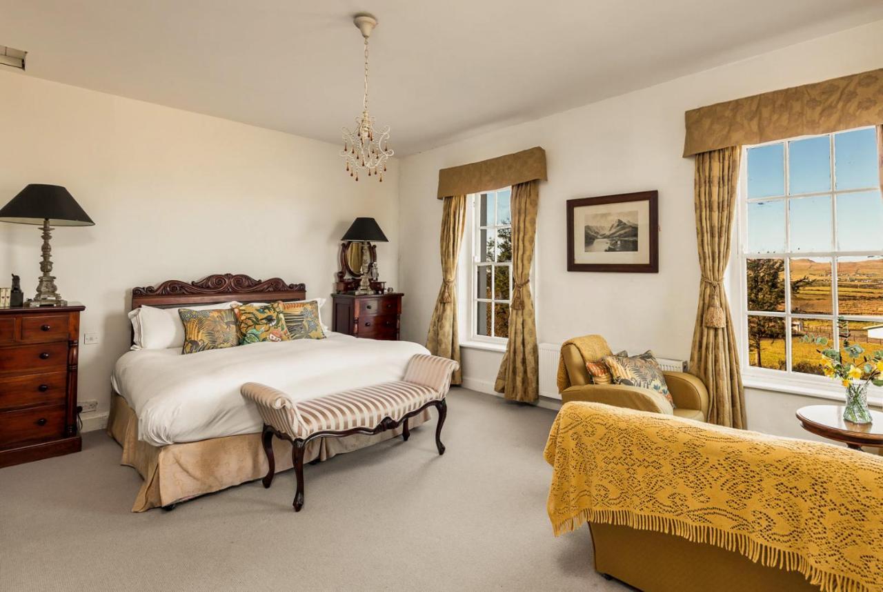 Granville House Apartments And Garden Suites 巴里菲尔特 外观 照片
