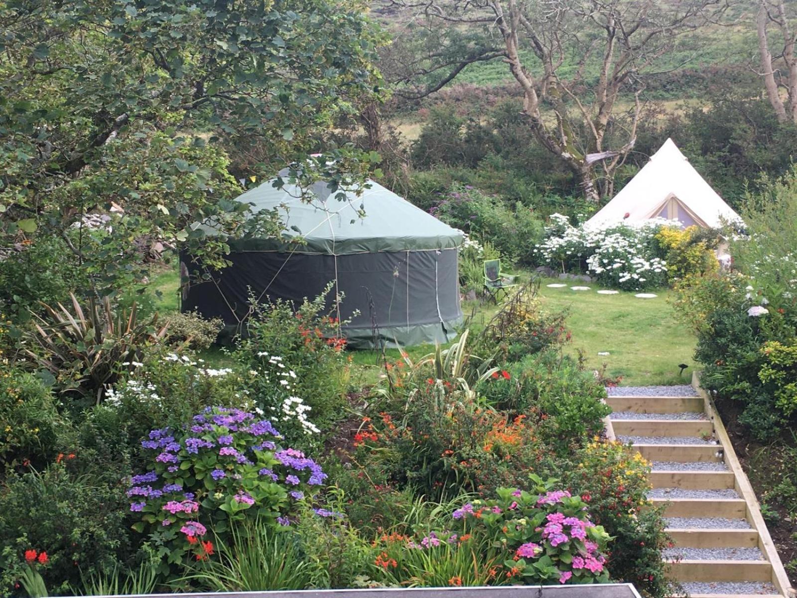 Granville House Apartments And Garden Suites 巴里菲尔特 外观 照片