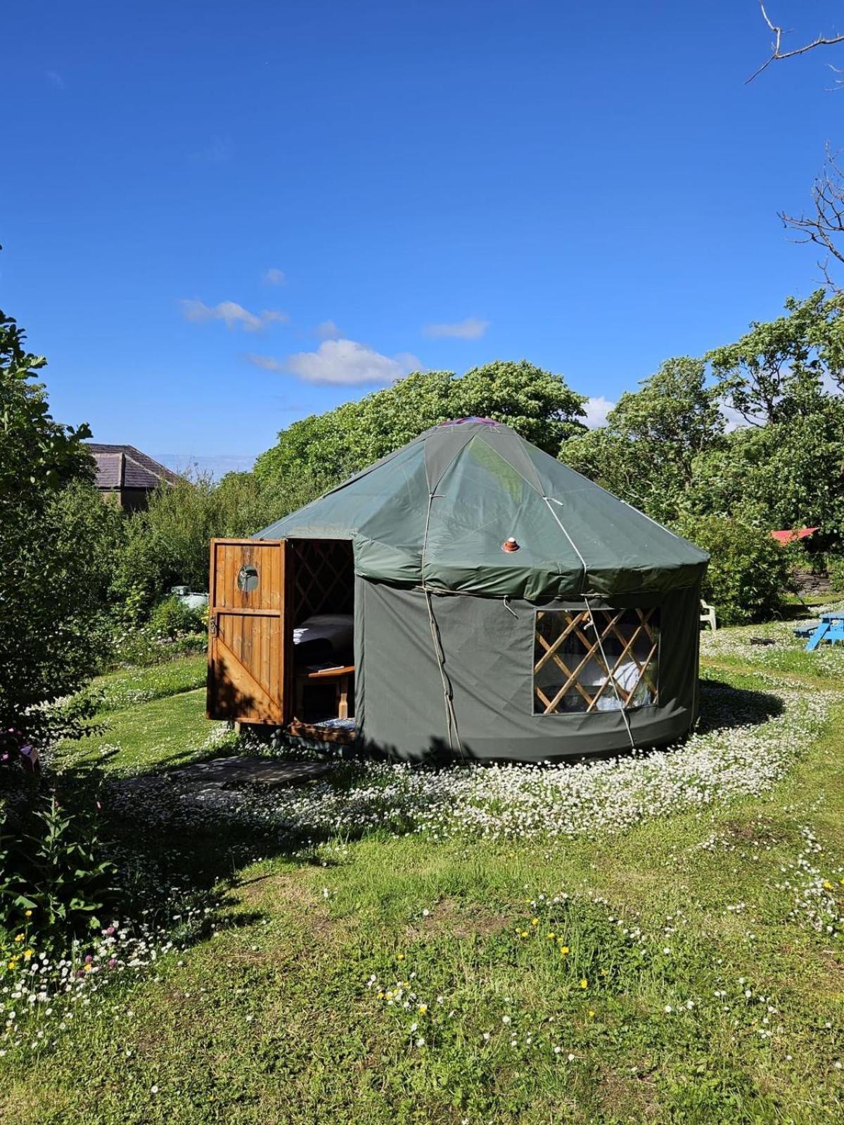 Granville House Apartments And Garden Suites 巴里菲尔特 外观 照片