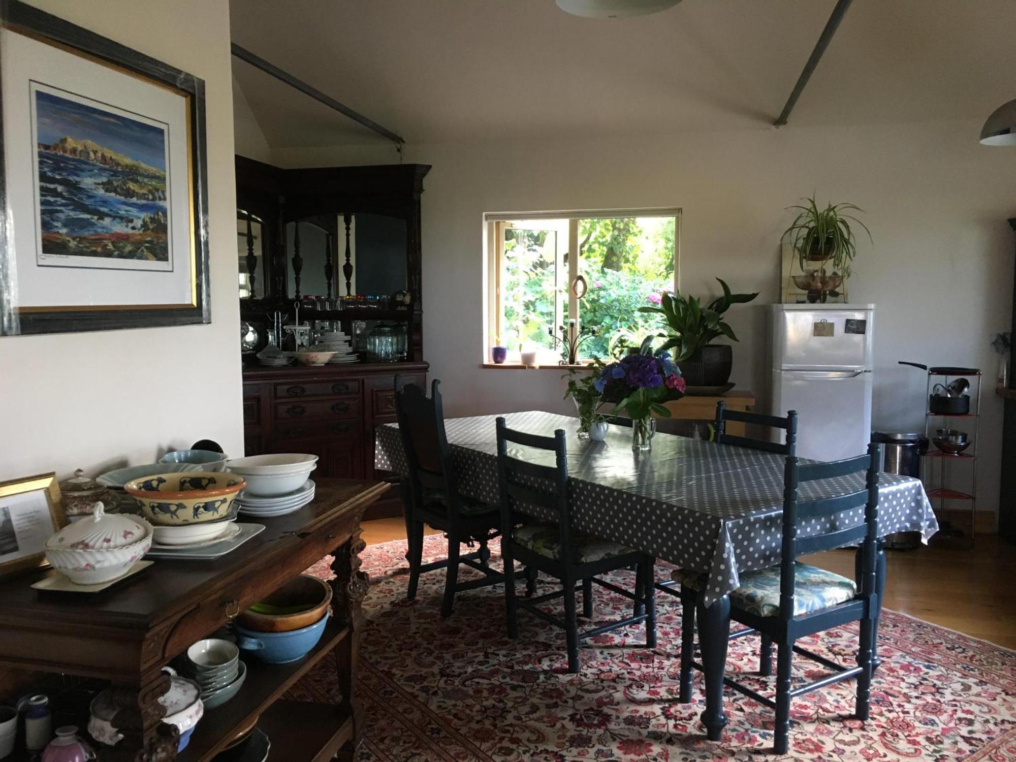 Granville House Apartments And Garden Suites 巴里菲尔特 外观 照片