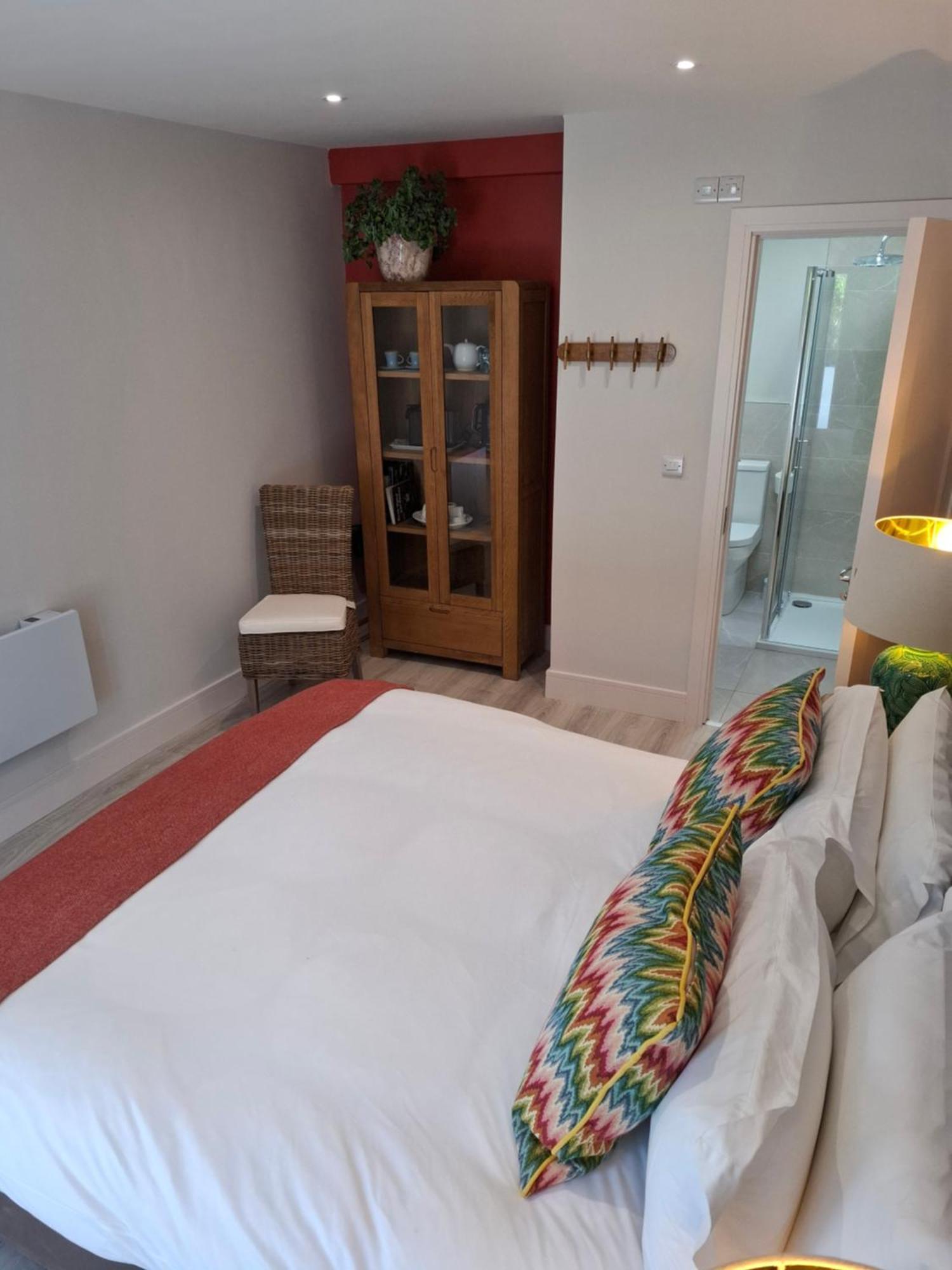 Granville House Apartments And Garden Suites 巴里菲尔特 外观 照片