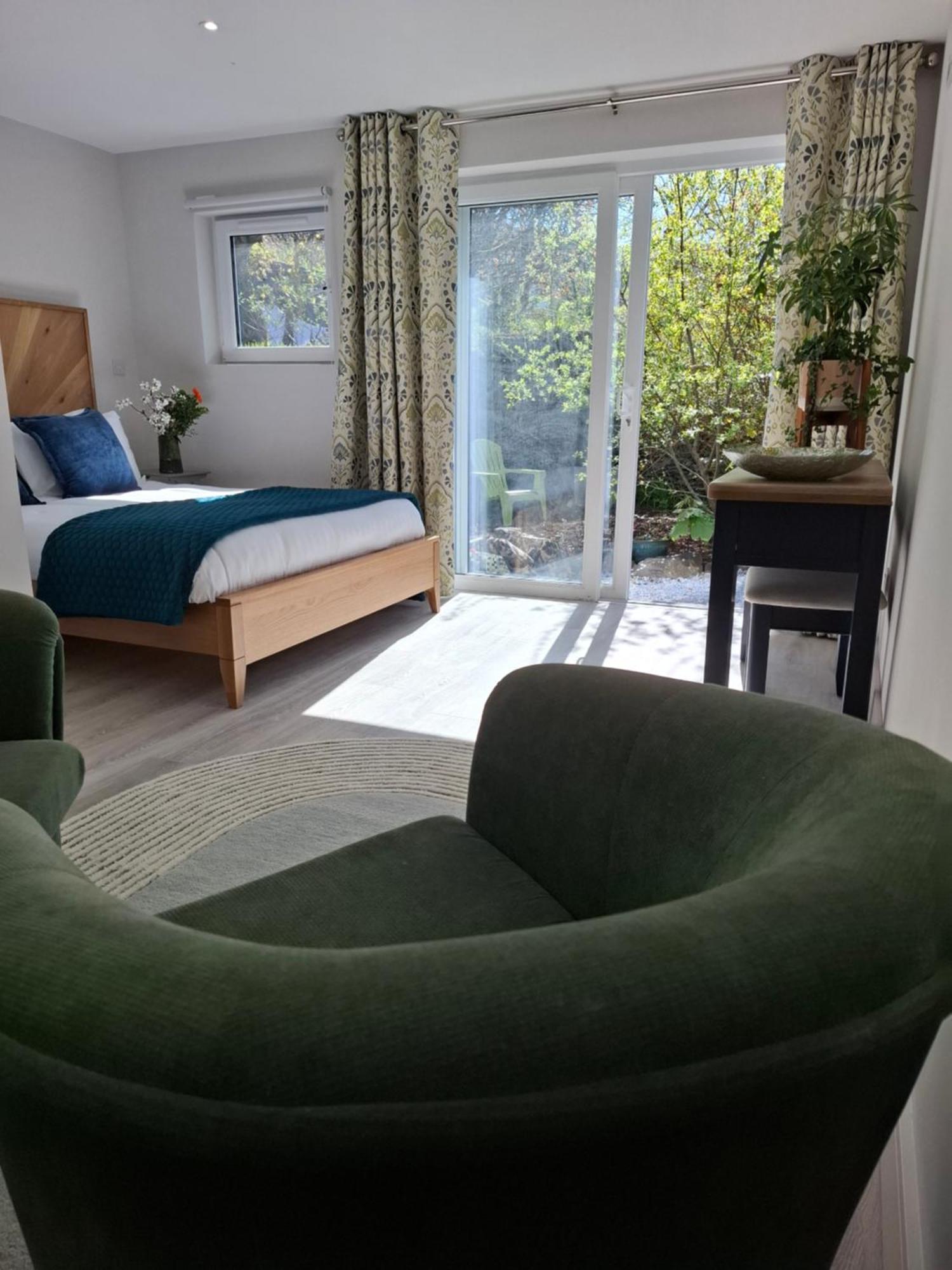 Granville House Apartments And Garden Suites 巴里菲尔特 外观 照片